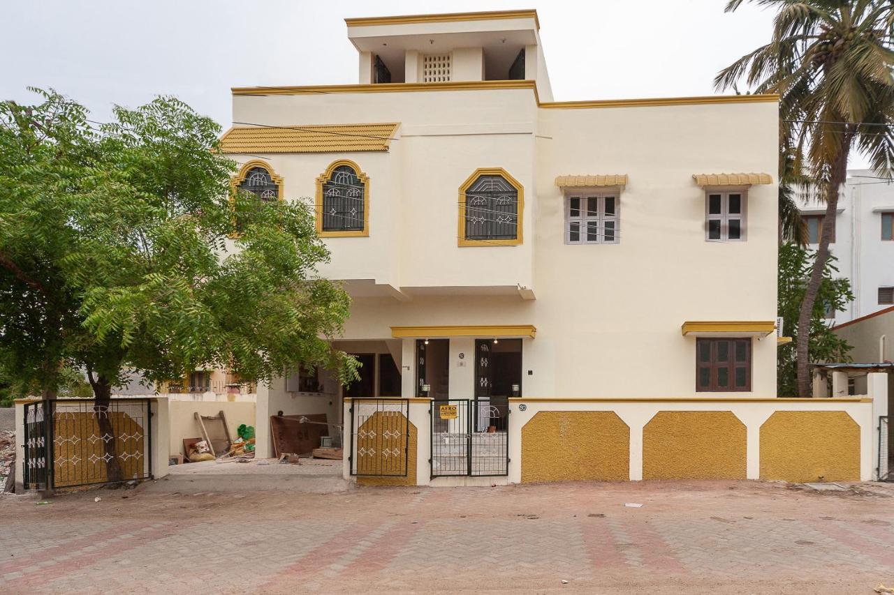 Oyo Eden Residency Hotel Madurai Ngoại thất bức ảnh