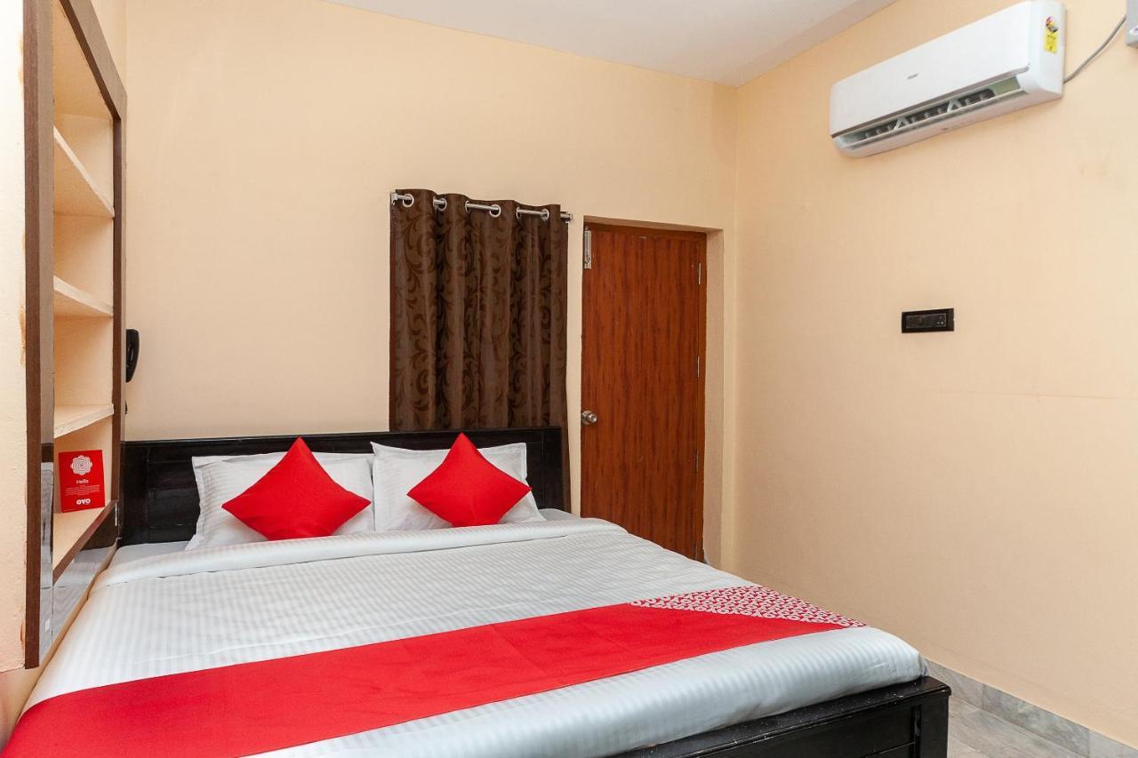 Oyo Eden Residency Hotel Madurai Ngoại thất bức ảnh