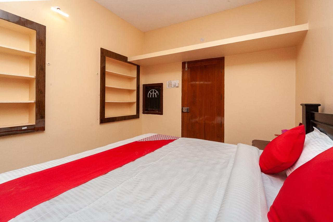 Oyo Eden Residency Hotel Madurai Ngoại thất bức ảnh