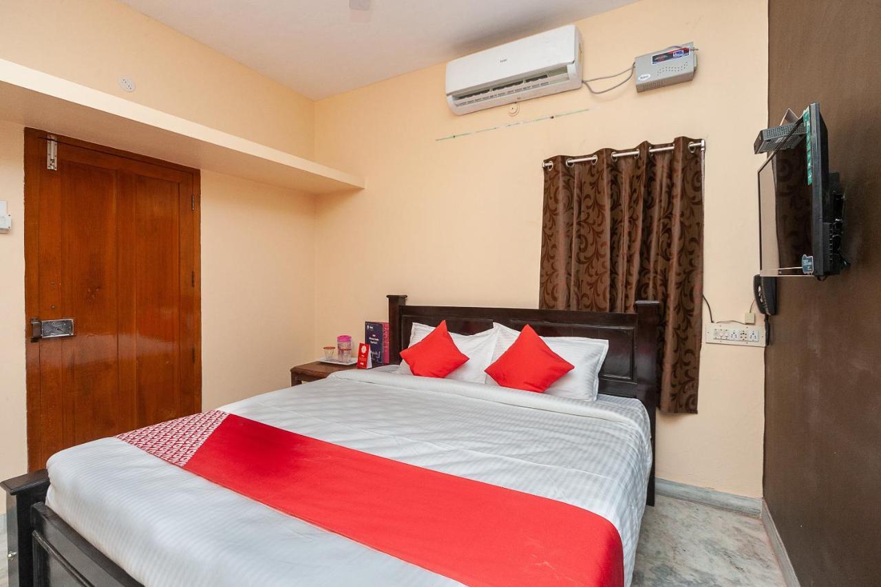 Oyo Eden Residency Hotel Madurai Ngoại thất bức ảnh