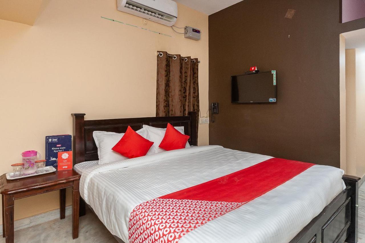 Oyo Eden Residency Hotel Madurai Ngoại thất bức ảnh