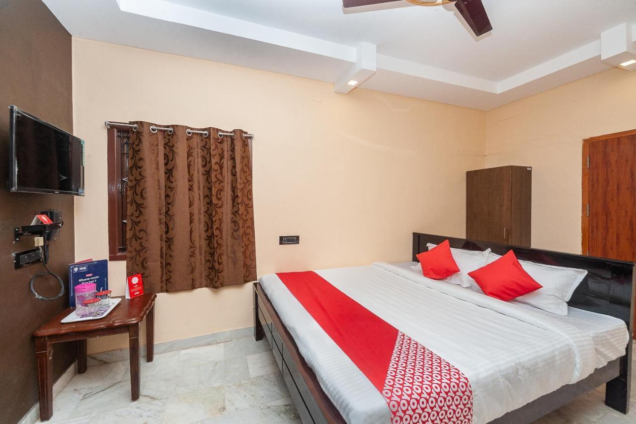 Oyo Eden Residency Hotel Madurai Ngoại thất bức ảnh