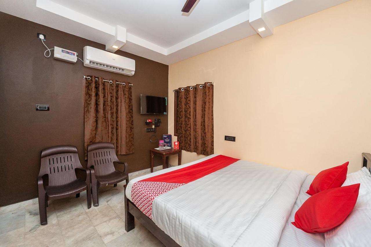 Oyo Eden Residency Hotel Madurai Ngoại thất bức ảnh