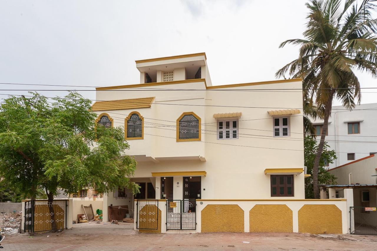 Oyo Eden Residency Hotel Madurai Ngoại thất bức ảnh