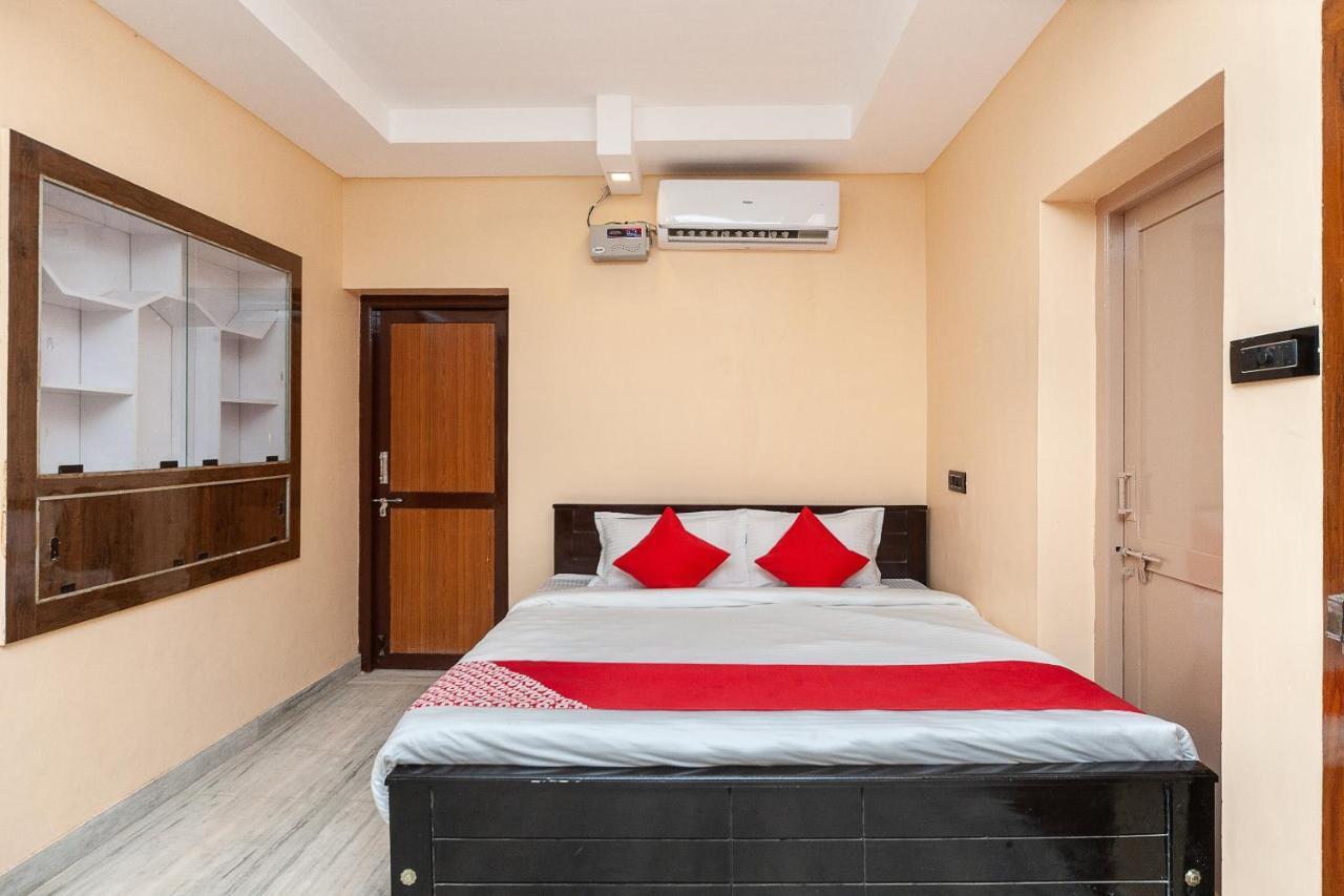 Oyo Eden Residency Hotel Madurai Ngoại thất bức ảnh