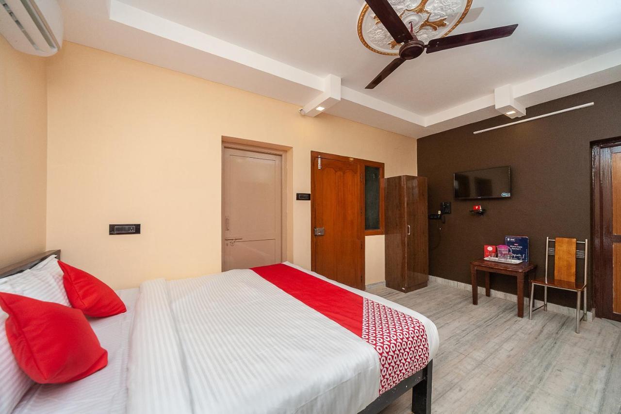 Oyo Eden Residency Hotel Madurai Ngoại thất bức ảnh