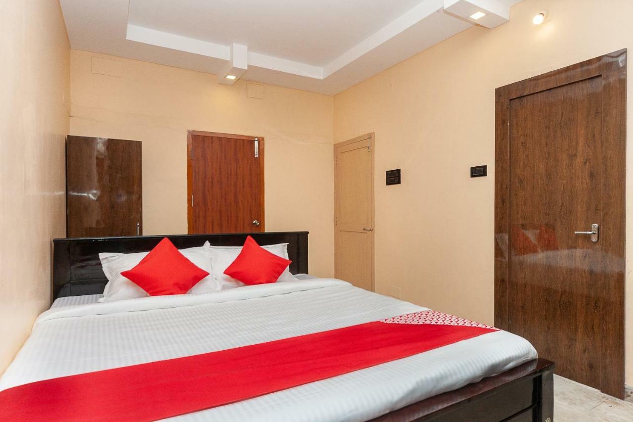 Oyo Eden Residency Hotel Madurai Ngoại thất bức ảnh