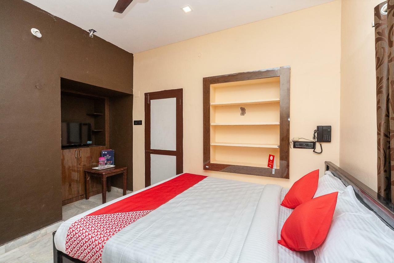 Oyo Eden Residency Hotel Madurai Ngoại thất bức ảnh