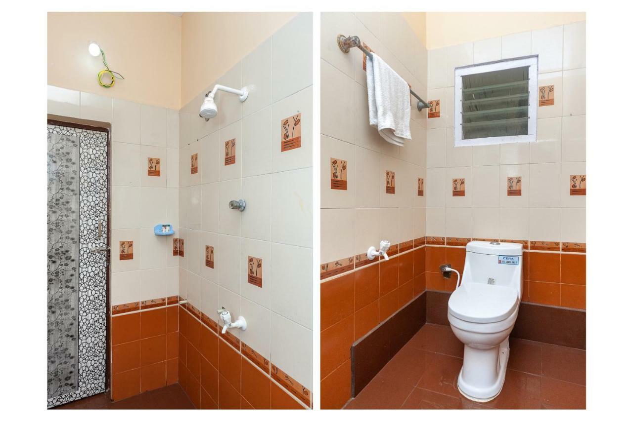 Oyo Eden Residency Hotel Madurai Ngoại thất bức ảnh