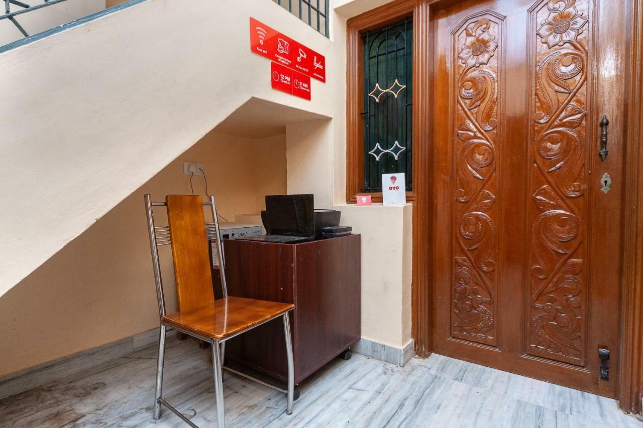 Oyo Eden Residency Hotel Madurai Ngoại thất bức ảnh