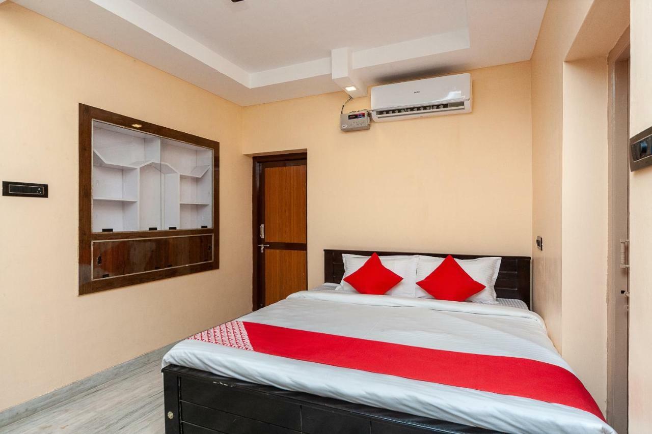 Oyo Eden Residency Hotel Madurai Ngoại thất bức ảnh