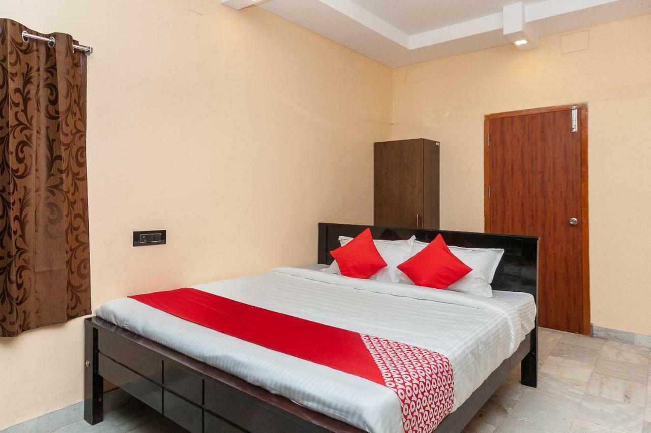 Oyo Eden Residency Hotel Madurai Ngoại thất bức ảnh
